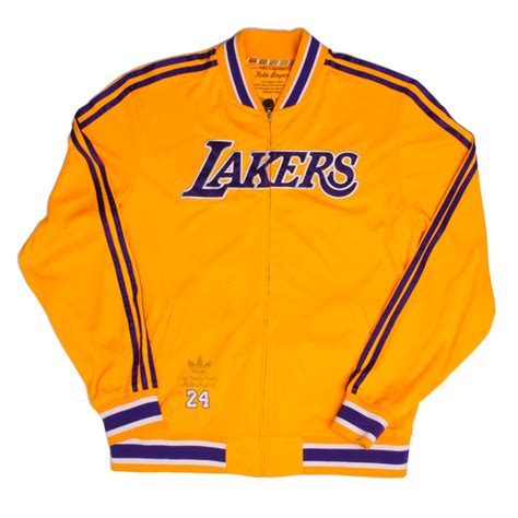 kobe bryant tracksuit